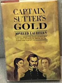 cover of Captain Sutter's Gold