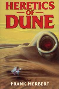 cover of HERETICS OF DUNE