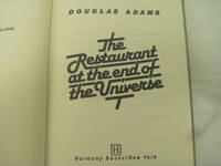 image of Restaurant at the End Of The Universe, The