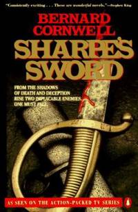 Sharpe's Sword : Richard Sharpe and the Salamanca Campaign, June and July 1812