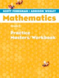 Scott Foresman-Addison Wesley Mathematics : Workbooks