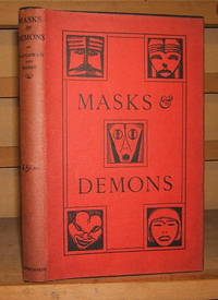cover of Masks & Demons