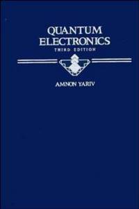 Quantum Electronics