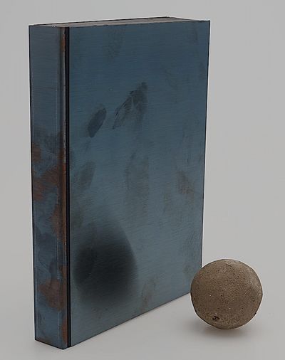 Zero Mass. The art of Eric Orr