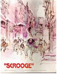 Scrooge by Donaldson, Elaine - 1970