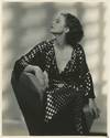 Charlie Chan's Greatest Case (Two original publicity photographs of Heather Angel for the 1933 film)