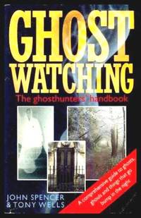 cover of GHOST WATCHING - The Ghosthunter's Handbook