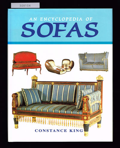 An encyclopedia of sofas.