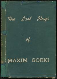 image of The Last Plays of Maxim Gorki