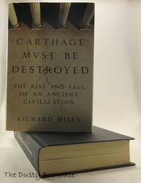 cover of Carthage Must Be Destroyed