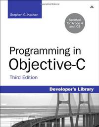 Programming in Objective-C (Developer's Library)