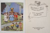 BLINKY BILL, THE QUAINT LITTLE AUSTRALIAN by Wall, Dorothy - 1933