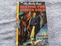 image of Hunting for Hidden Gold (A Hardy Boys Mystery)