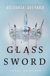 cover of Glass Sword