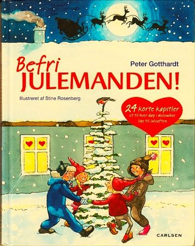 Befri Julemanden!
