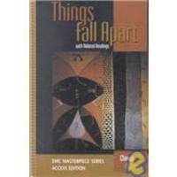 Things Fall Apart: With Related Readings (The Emc Masterpiece Series Access Editions) by Chinua Achebe - 2002-01-02