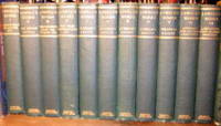 image of WORKS OF JAMES RUSSELL LOWELL, [Standard Library Edition, complete in eleven volumes, The.