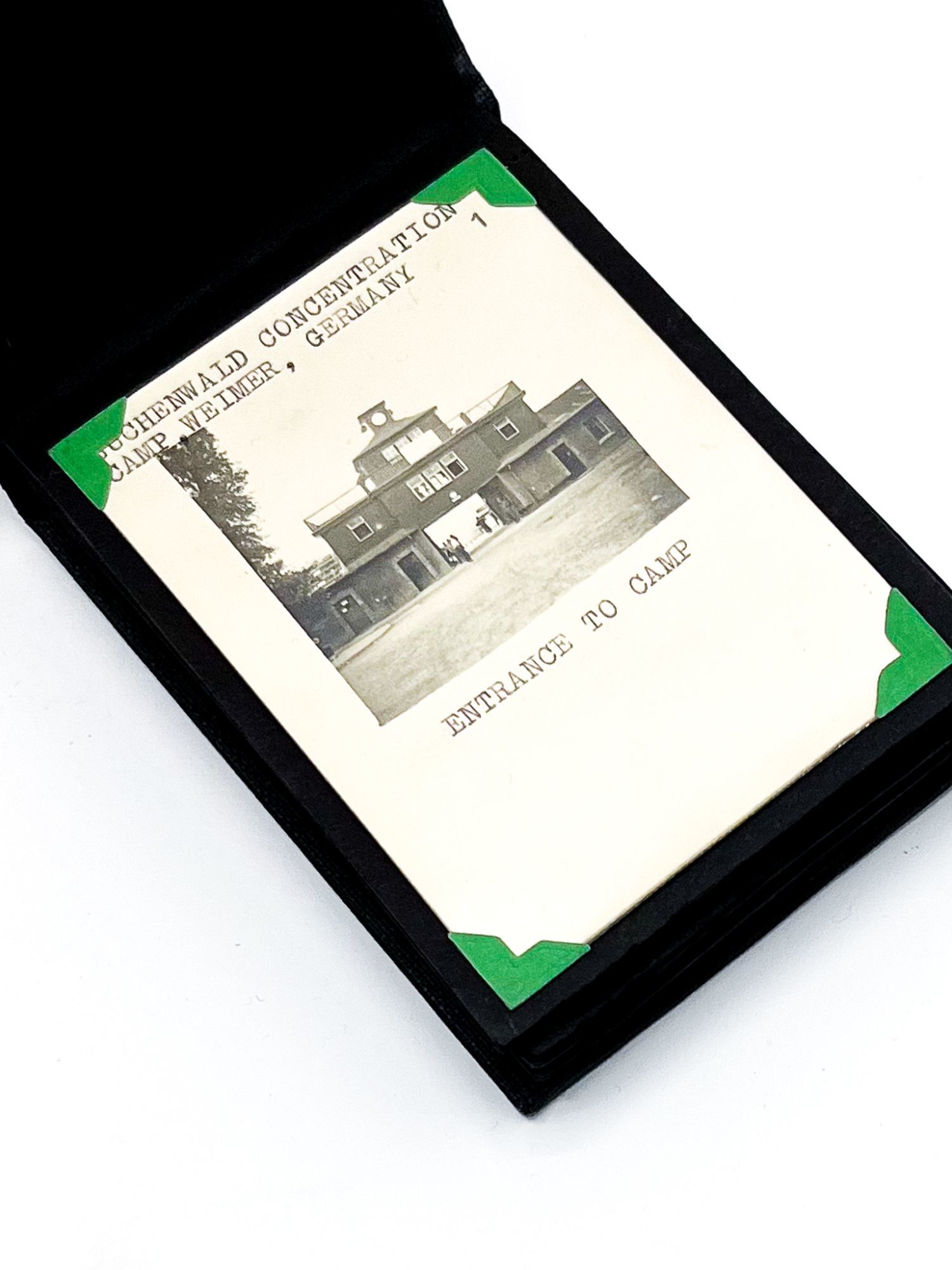 Vernacular Photograph Album of Post-Liberation Buc