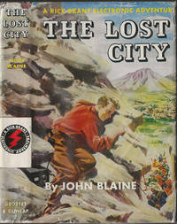 cover of The Lost City