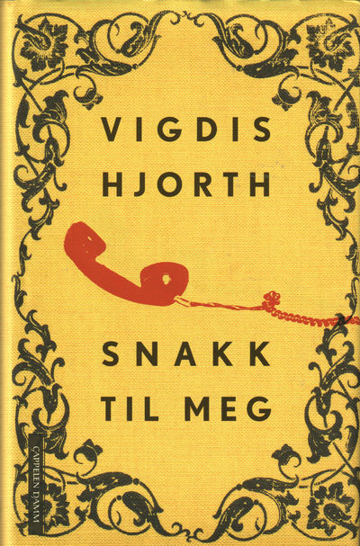 Snakk til meg.