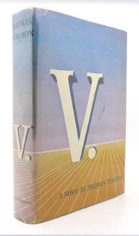cover of V.