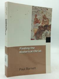 FINDING THE HISTORICAL CHRIST