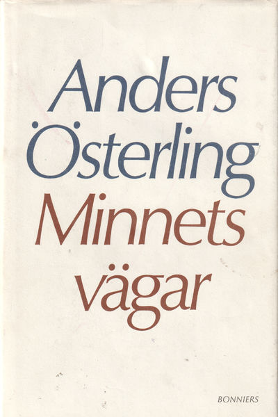 Minnets vägar