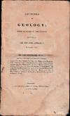 Lectures on Geology ... Delivered in the New York Athenaeum
