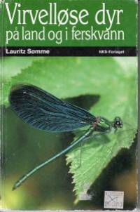 Virvelløse dyr på land og i ferskvann