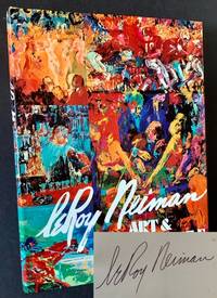 LeRoy Neiman: Art &amp; Life Style by LeRoy Neiman - 1974