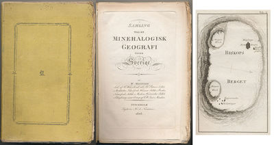 Samling till en mineralogisk geografi öfver…