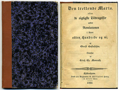 Den trettende marts, eller de vigtigste…