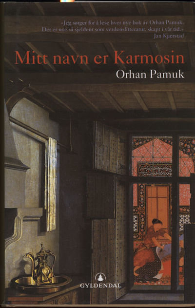 Mitt navn er Karmosin