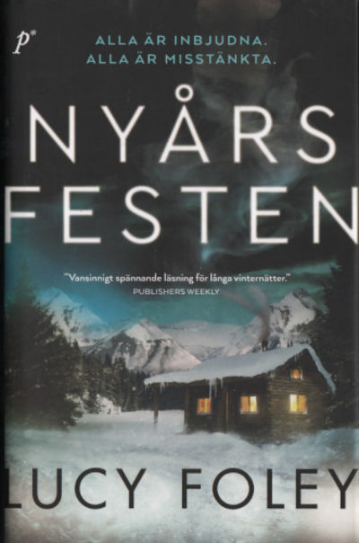 NYÅRSFESTEN.