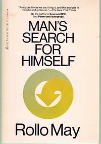 cover of MAN'S SEARCH FOR HIMSELF