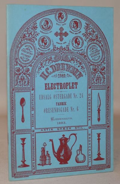 H.C. Drewsen Electroplet..