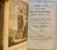 Voyage d'un Francais en Angleterre, Pendant Les Annees 1810 et 1811 (in 2 Volumes)