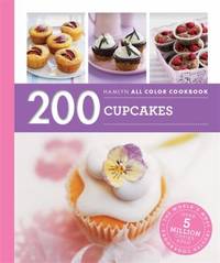 200 Cupcakes by Joanna Farrow - 2016