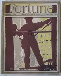 image of Fortune (Vol. VI, No. 5, November 1932)