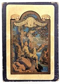 Playing Cards Advertising Edison Lamp Works of General Electric Co. Featuring an Illustration by Maxfield Parrish entitled "Dawn and Night is Fled