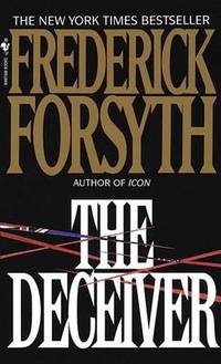 The Deceiver by Frederick Forsyth - Paperback - from The Saint Bookstore (SKU: A9780553297423)