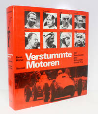 Verstummte Motoren by Rene Hafeli - 1969