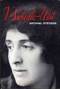 cover of V. Sackville-West: A Critical Biography