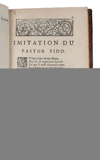 Recueil de Pieces Galantes, en Prose et en Vers. 4 vols. (photo 4)