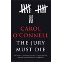 cover of The Jury Must Die