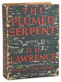 The Plumed Serpent (Quatzalcoatl)