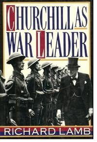 image of Churchill as War Leader