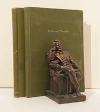 cover of Tribes and Temples: A Record of the Expedition to Middle America Conducted by the Tulane University of Louisiana in 1925 (2 volumes)