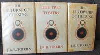 The Lord Of The Rings by Tolkien, J.R.R - 1959