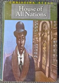 cover of House of all Nations